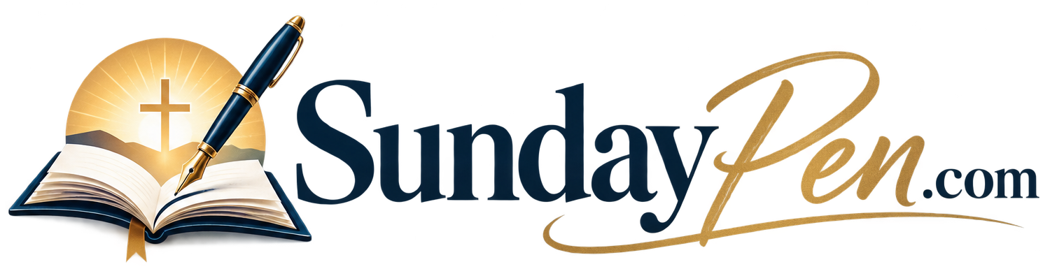 SundayPen — Write. Publish. Reach.